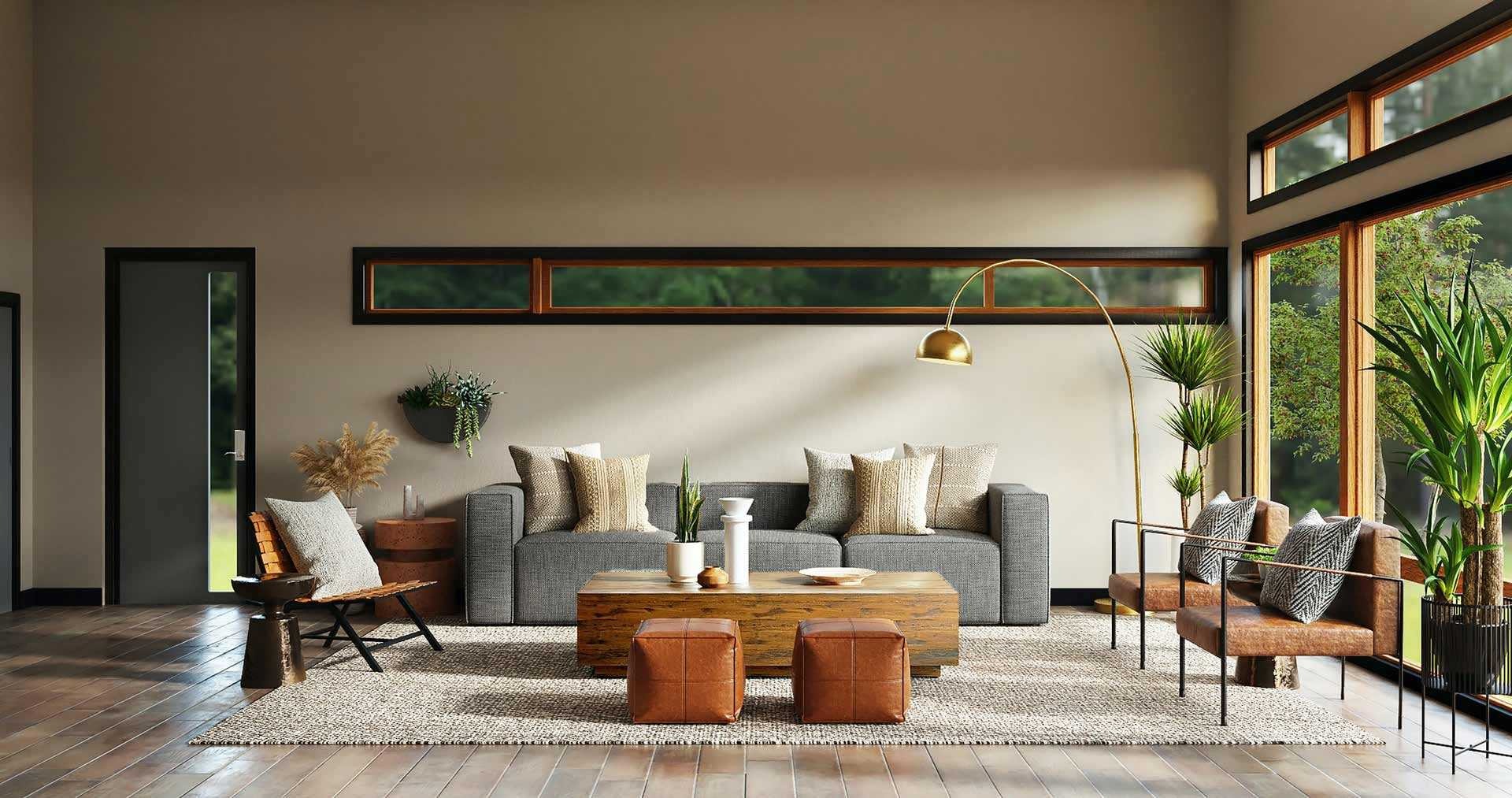 Inspirasi Desain Interior Rumah Minimalis di Tiap Sudut Ruangan